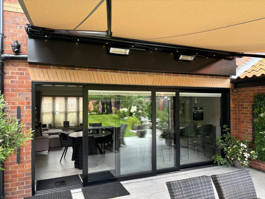 Awnings hull 7