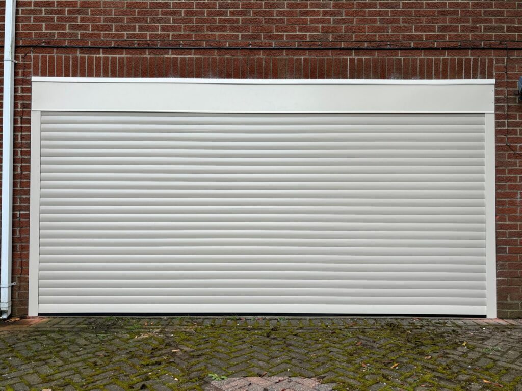 Roller Shutters 4 roller shutters 1 1