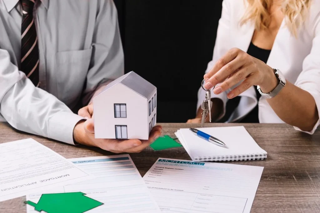 property sourcing